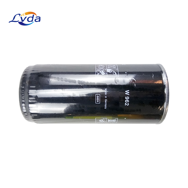 W962 Factory Design Oil Filter for MANN Replacement