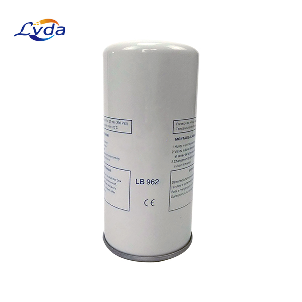 LB962 Good Quality Oil Filter Element