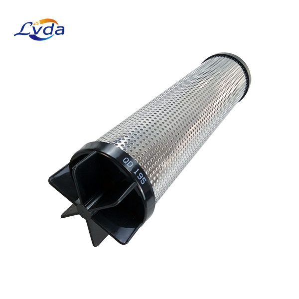 QD195 Good Quality Air Line Filter Element