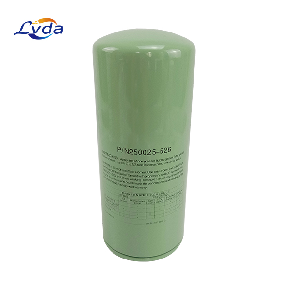 250025-526 Air Compressor Use Oil Filter 