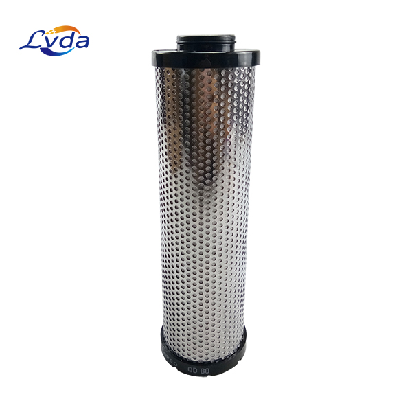 QD80 Hot Selling Coalescing Filter for Compressor