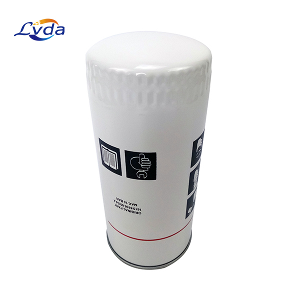 16136105-90 Compressed Air Use Oil Filter Element
