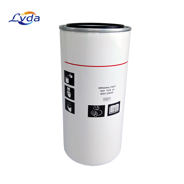 1621737800 Standard Design Oil Filter Element