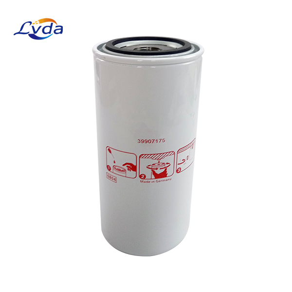 39907175 Good Quality Oil Filter for Air Compressor