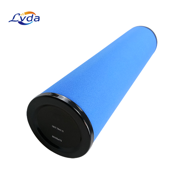 DD175 Factory OEM design Air Inline Filter Element