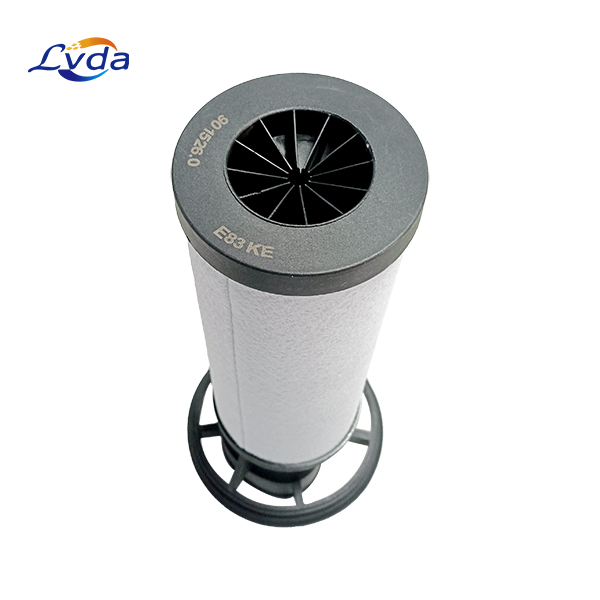 E83KE Good Precision Air Coalescing Filter