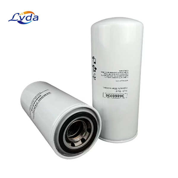 39856836 Oil Filter Element